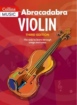 Abracadabra Violin (Pupil's Book): The Way to Learn Through Songs and Tunes/Peter Davey