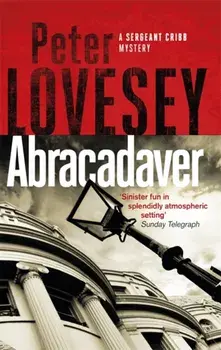 Abracadaver, Paperback/Peter Lovesey