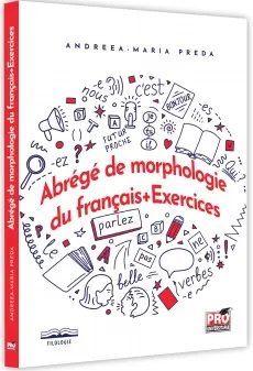 Abrégé de morphologie du français. Exercices