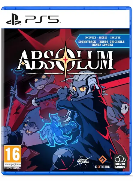 Absolum Nintendo Switch|PlayStation 5|PlayStation 4|PC