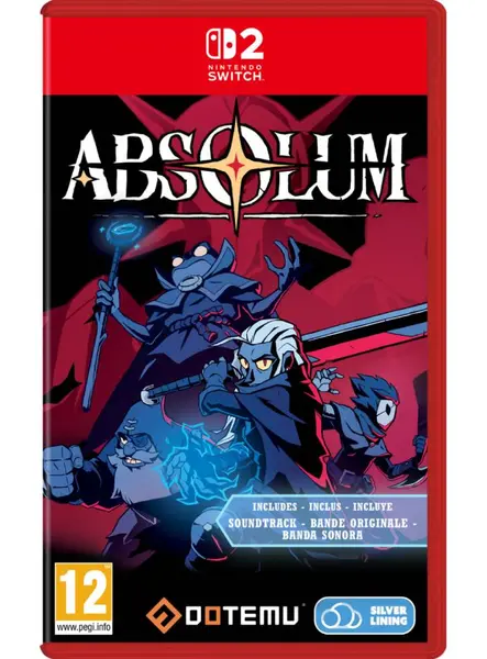 Absolum Nintendo Switch|PlayStation 5|PlayStation 4|PC