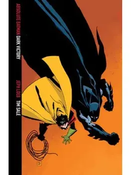 Absolute Batman: Dark Victory, Hardback/Tim Sale