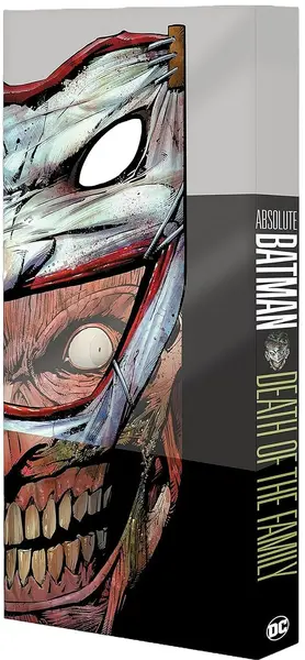 Absolute Batman: Death of the Family