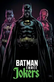 Absolute Batman: Three Jokers, Hardback/Jason Fabok