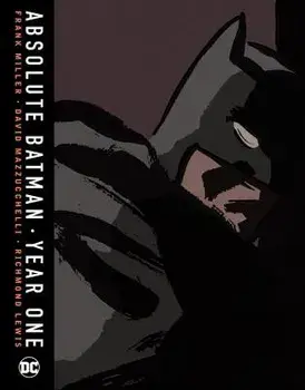 Absolute Batman, Year One, Hardcover/Frank Miller