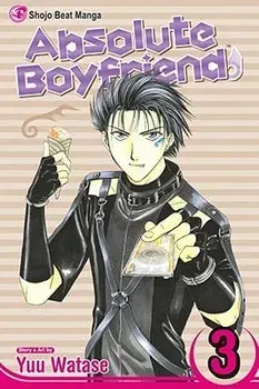 Absolute Boyfriend, Vol. 3/Yuu Watase