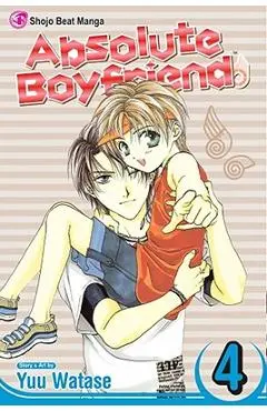 Absolute Boyfriend, Vol. 4, Volume 4 - Yuu Watase