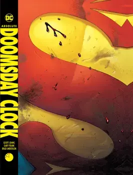 Absolute Doomsday Clock, Hardback/Gary Frank