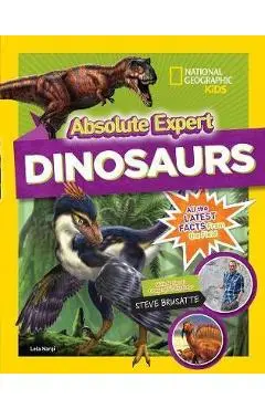 Absolute Expert: Dinosaurs -