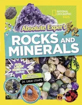 Absolute Expert: Rocks & Minerals, Hardcover/Ruth Strother