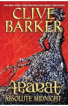 Absolute Midnight - Clive Barker