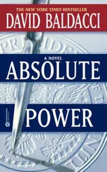 Absolute Power, Hardcover/David Baldacci
