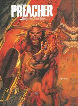 Absolute Preacher Vol. 2. 2023 Edition, Hardback/Steve Dillon
