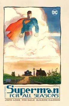Absolute Superman For All Seasons, Hardback/Tim Sale