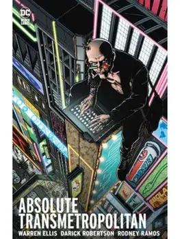 Absolute Transmetropolitan Vol. 1, Hardback/Tony Harris