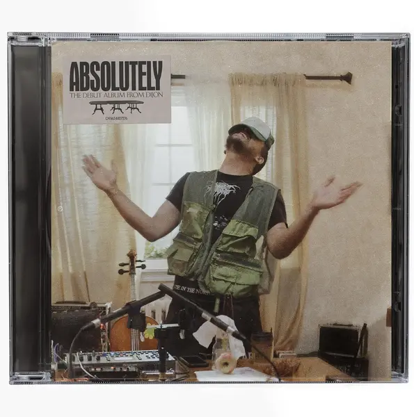 Absolutely | Dijon