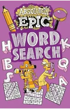 Absolutely Epic Wordsearch - Ivy Finnegan