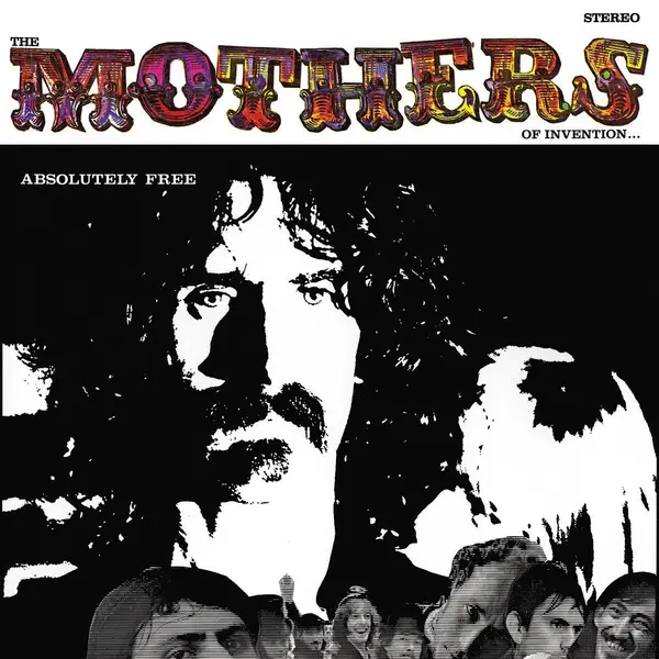 Absolutely Free - Vinyl | Frank Zappa, The Mothers of Invention