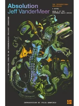 Absolution, Paperback/Jeff VanderMeer