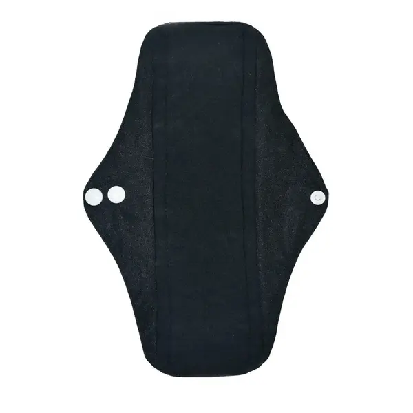 Absorbant reutilizabil pentru flux normal S Negru, 1 bucata, Femi.Eko