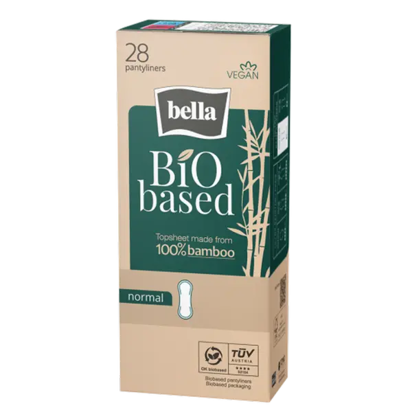 Absorbante igienice Bio based Normal, Bella | 28 bucati