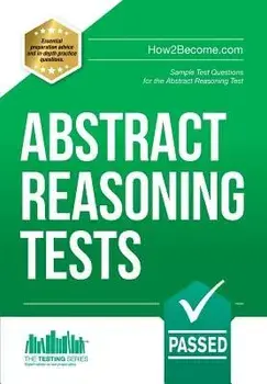 Abstract Reasoning Tests, Paperback/How2become