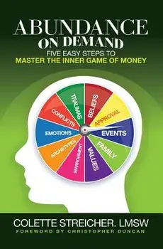 Abundance on Demand: Five Easy Steps to Master the Inner Game of Money, Paperback/Colette Streicher