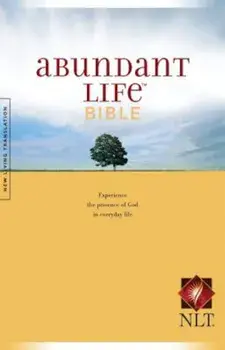 Abundant Life Bible-Nlt, Paperback/Tyndale