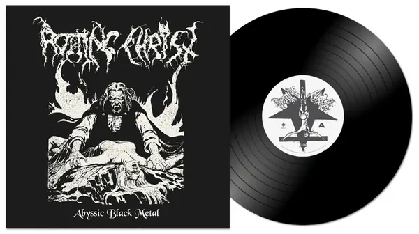 Abyssic Black Metal - Vinyl | Rotting Christ
