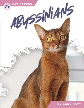 Abyssinians, Paperback/Abby Doty