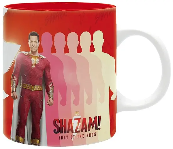 ABYstyle DC Comics: Shazam - Shazam