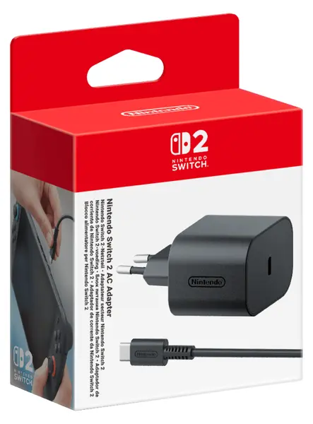 Ac Adapter Eur.
