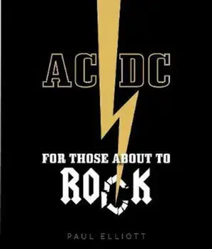 AC/DC, Hardcover/Paul Elliott