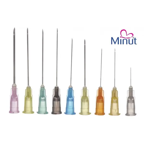 Ac seringa 27G 0,4 X 13MM, Minut