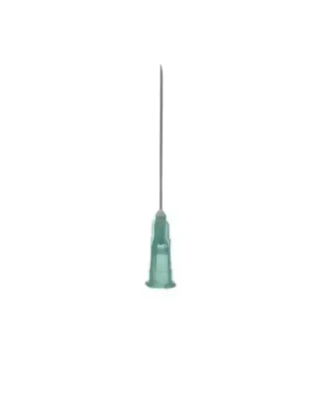 Ac seringa G21 0,80 mm 38 mm verde 1 buc