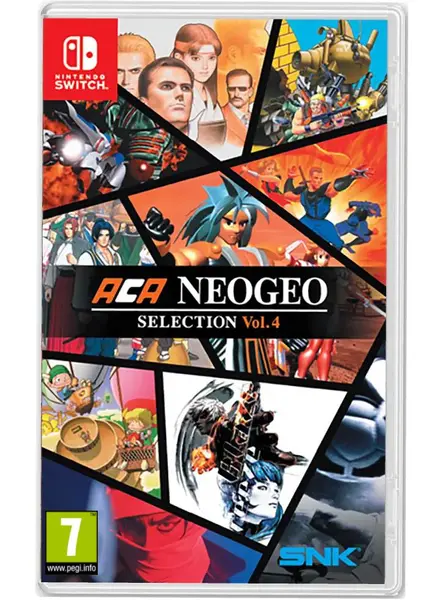 Aca Neogeo Selection Vol.4 PC