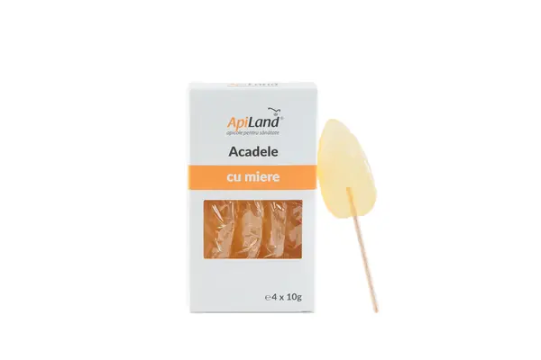 Acadele cu miere - 4 x 10g - Default Title