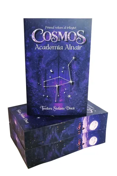 Academia Alnair - PRINTED EDGES