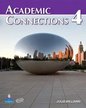 Academic Connections 4 with MyAcademicConnectionsLab, Paperback/Julia Williams