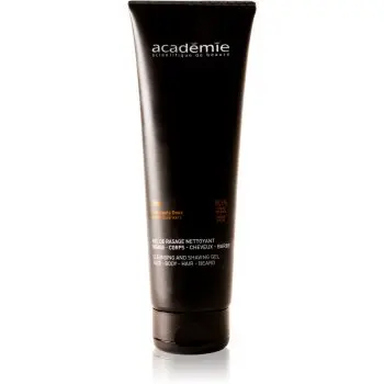 Académie Scientifique de Beauté Men gel de barbierit si gel de curatare