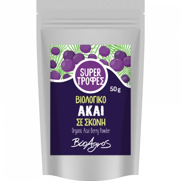 Acai berry pudra 50g ECO
