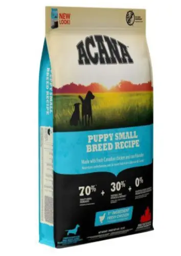Acana Dog Heritage Junior Mini Pasare 2 kg