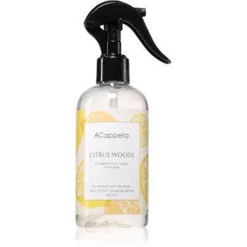 ACappella Citrus Woods spray pentru camera