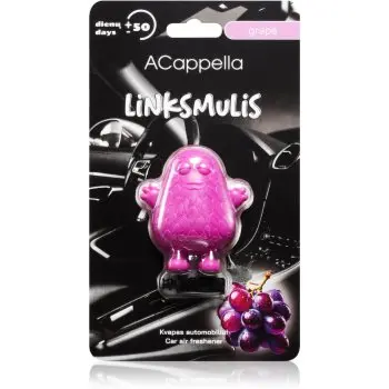 ACappella Grape parfum pentru masina