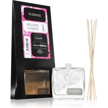 ACappella Rubinas aroma difuzor cu rezervã