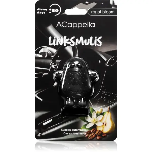 ACappella Vinsmulis Royal Bloom parfum pentru masina 14 g