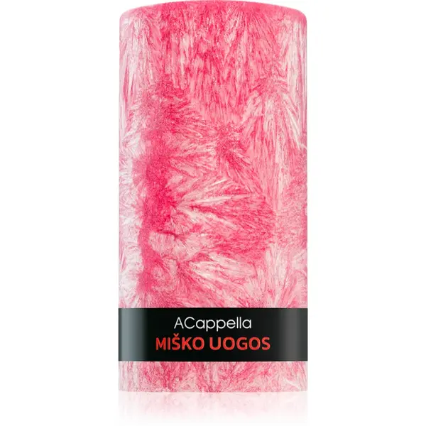 ACappella Wild Berries lumânare parfumată 590 g
