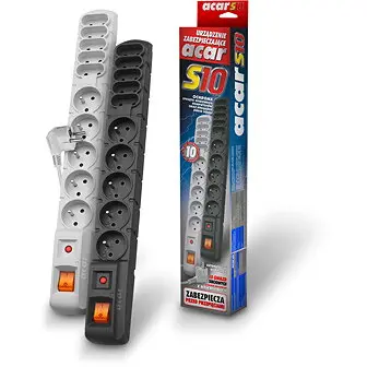 Acar Prelungitor Acar , 3m , 10 prize