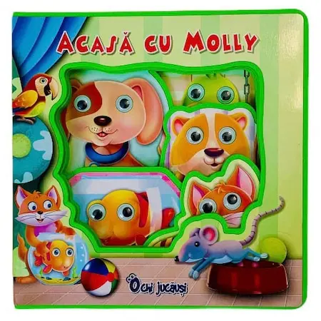 Acasa cu Molly | Brijbasi