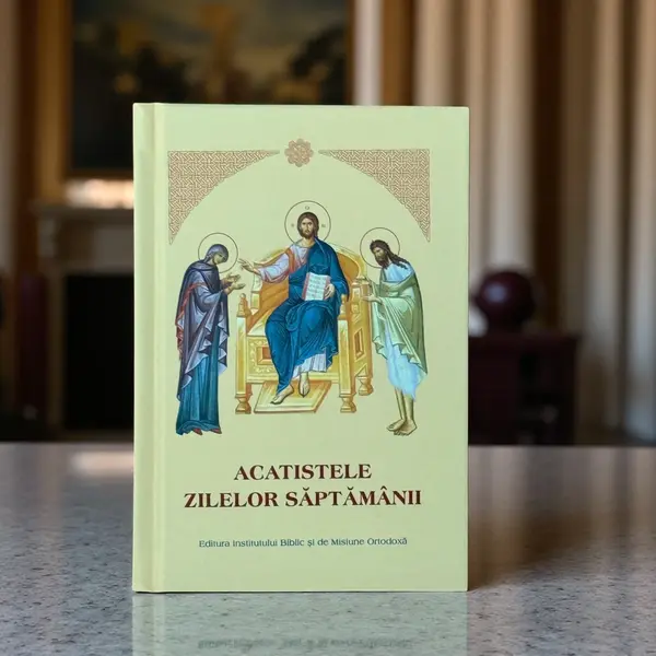 Acatistele zilelor săptămânii - Default Title